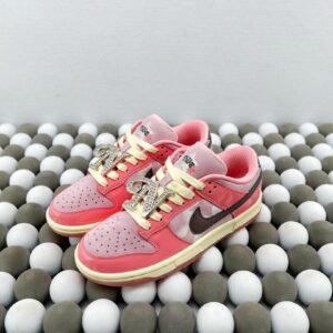 NK Dunk Low Pink Stars King of Cost-Effectiveness - Image 9
