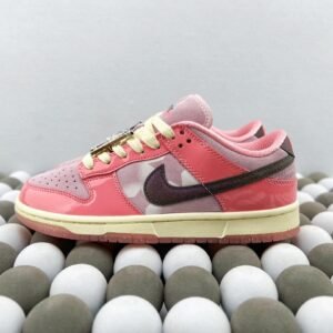 NK Dunk Low Pink Stars King of Cost-Effectiveness - Image 7