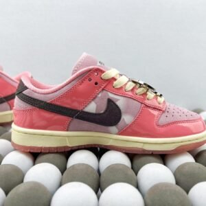 NK Dunk Low Pink Stars King of Cost-Effectiveness - Image 5