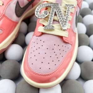 NK Dunk Low Pink Stars King of Cost-Effectiveness - Image 3