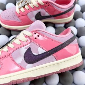NK Dunk Low Pink Stars King of Cost-Effectiveness - Image 2