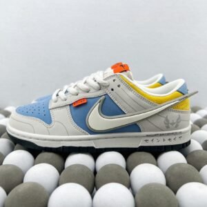 NK Dunk Low Otomo Katsuhiro Saint Seiya