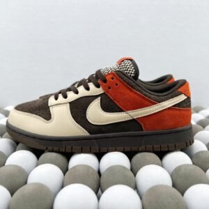 Nike Dunk Low”Red Panda"