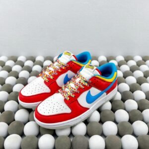 Pure Nike Dunk Low "Fruity Pebbles" - Image 9