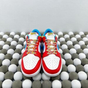 Pure Nike Dunk Low "Fruity Pebbles" - Image 8