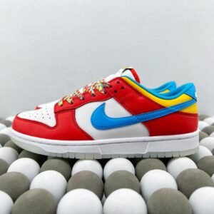 Pure Nike Dunk Low "Fruity Pebbles" - Image 7