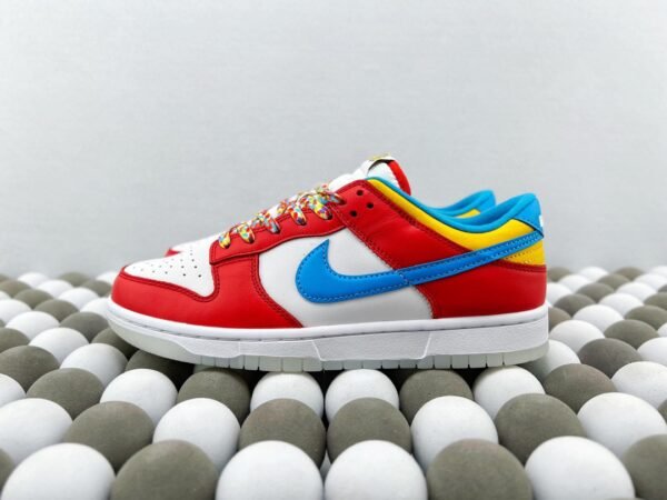 Pure Nike Dunk Low "Fruity Pebbles"