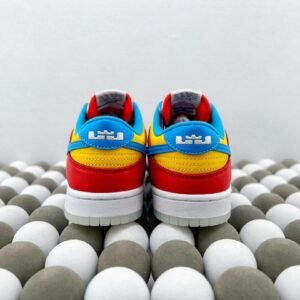 Pure Nike Dunk Low "Fruity Pebbles" - Image 6