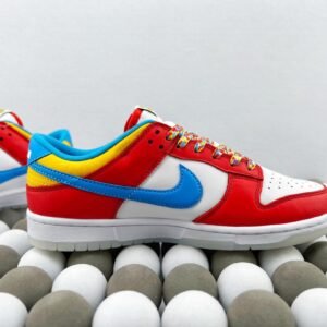 Pure Nike Dunk Low "Fruity Pebbles" - Image 5