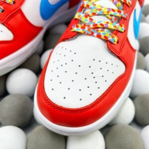 Pure Nike Dunk Low "Fruity Pebbles" - Image 3