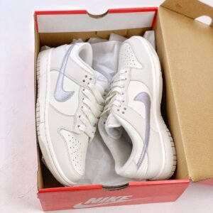 Nike Dunk Low WMNS Oxygen Purple - Image 12