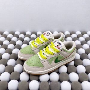 Pure original Dunk Low SE "85" double hook - Image 9