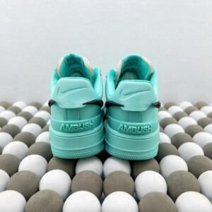 AMBUSHxNKAir Force 1 Low Mint Green AF1 Air Force - Image 6