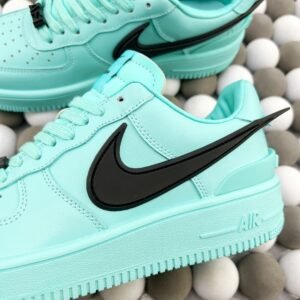 AMBUSHxNKAir Force 1 Low Mint Green AF1 Air Force - Image 2
