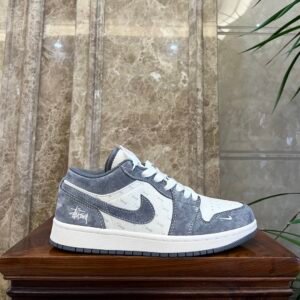 Fragment x Air Jordan 1 Low OG SP Jordan 1