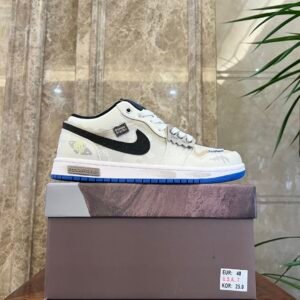 Fragment x Air Jordan 1 Low OG SP Jordan 1 - Image 2