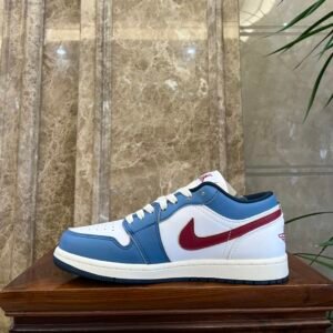 Fragment x Air Jordan 1 Low OG SP Jordan 1 - Image 9