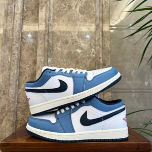 Fragment x Air Jordan 1 Low OG SP Jordan 1 - Image 6