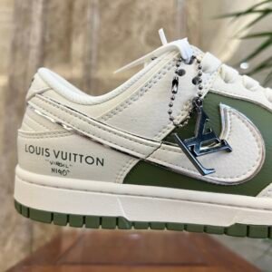 Fragment x Air Jordan 1 Low OG SP Jordan 1 - Image 5
