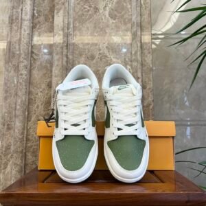 Fragment x Air Jordan 1 Low OG SP Jordan 1 - Image 4