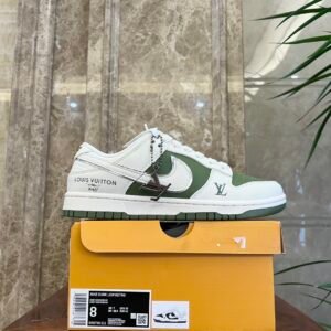 Fragment x Air Jordan 1 Low OG SP Jordan 1 - Image 3