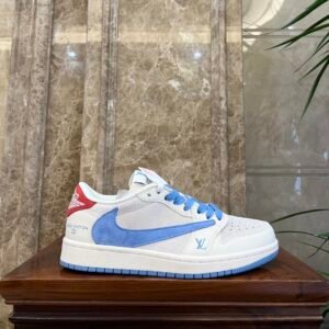 Fragment x Air Jordan 1 Low OG SP Jordan 1 - Image 10