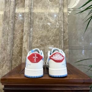 Fragment x Air Jordan 1 Low OG SP Jordan 1 - Image 7