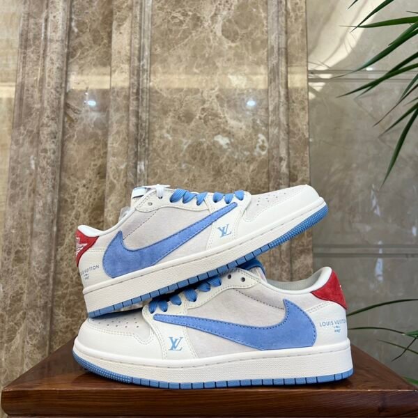 Fragment x Air Jordan 1 Low OG SP Jordan 1