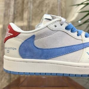 Fragment x Air Jordan 1 Low OG SP Jordan 1 - Image 5