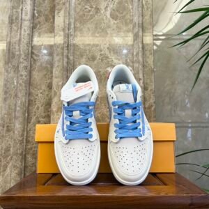 Fragment x Air Jordan 1 Low OG SP Jordan 1 - Image 4