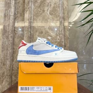Fragment x Air Jordan 1 Low OG SP Jordan 1 - Image 3