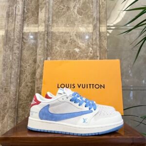 Fragment x Air Jordan 1 Low OG SP Jordan 1 - Image 2