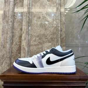 Fragment x Air Jordan 1 Low OG SP Jordan 1 - Image 9