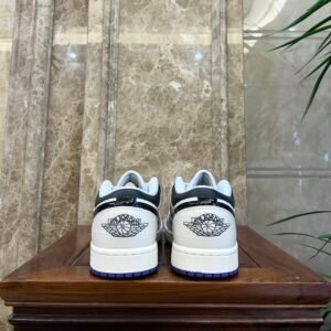 Fragment x Air Jordan 1 Low OG SP Jordan 1 - Image 7