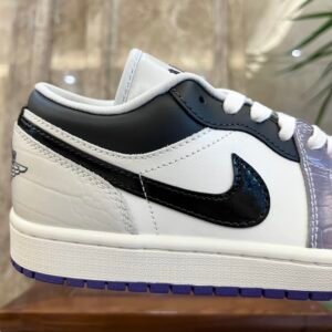 Fragment x Air Jordan 1 Low OG SP Jordan 1 - Image 5