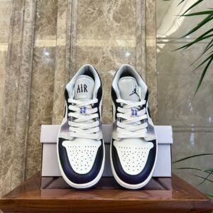 Fragment x Air Jordan 1 Low OG SP Jordan 1 - Image 4
