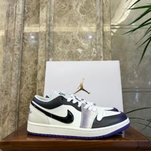 Fragment x Air Jordan 1 Low OG SP Jordan 1 - Image 2