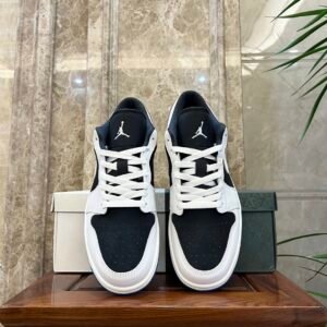 Fragment x Air Jordan 1 Low OG SP Jordan 1 - Image 4