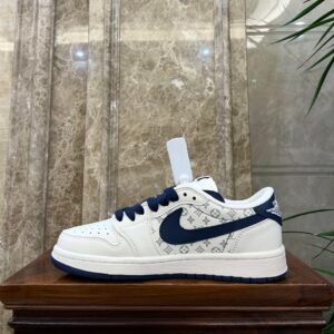 Fragment x Air Jordan 1 Low OG SP Jordan 1 - Image 8