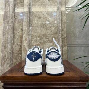 Fragment x Air Jordan 1 Low OG SP Jordan 1 - Image 6