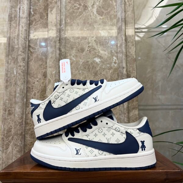 Fragment x Air Jordan 1 Low OG SP Jordan 1