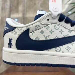 Fragment x Air Jordan 1 Low OG SP Jordan 1 - Image 4