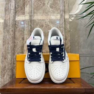 Fragment x Air Jordan 1 Low OG SP Jordan 1 - Image 3