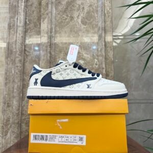 Fragment x Air Jordan 1 Low OG SP Jordan 1 - Image 2