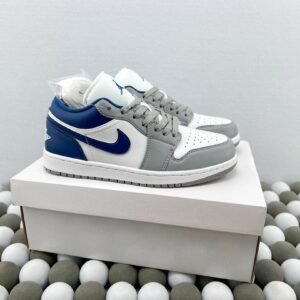Fragment x Air Jordan 1 Low OG SP Jordan 1 - Image 10