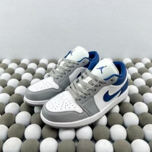 Fragment x Air Jordan 1 Low OG SP Jordan 1 - Image 9