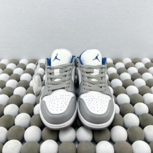 Fragment x Air Jordan 1 Low OG SP Jordan 1 - Image 8