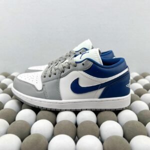 Fragment x Air Jordan 1 Low OG SP Jordan 1 - Image 7