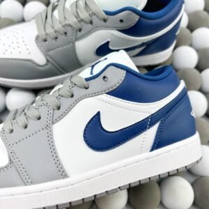 Fragment x Air Jordan 1 Low OG SP Jordan 1 - Image 2