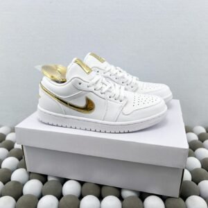 Fragment x Air Jordan 1 Low OG SP Jordan 1 - Image 10